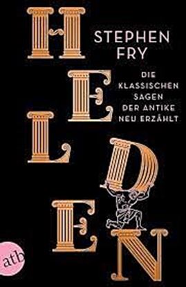 Εικόνα της HELDEN: DIE KLASSISCHEN SAGEN DER ANTIKE NEU ERZAHLT TASCHENBUCH