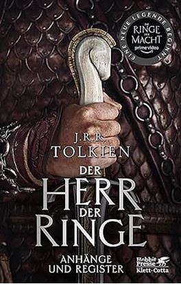 Εικόνα της DER HERR DER RINGE - ANHANGE UND REGISTER