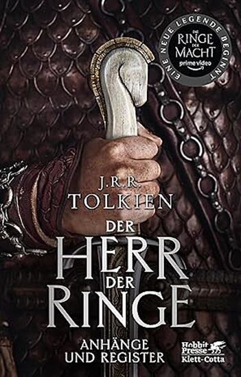 Εικόνα από DER HERR DER RINGE - ANHANGE UND REGISTER