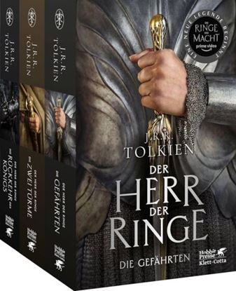 Εικόνα της DER HERR DER RINGE: BAND 1-3