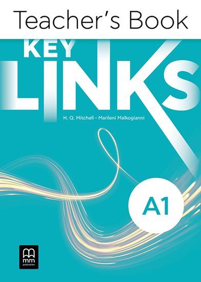Εικόνα από KEY LINKS A1 Teacher's Book
