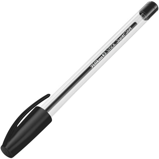 Εικόνα από ΣΤΥΛΟ PELIKAN STICK K86 SUPER SOFT ΜΑΥΡΟ