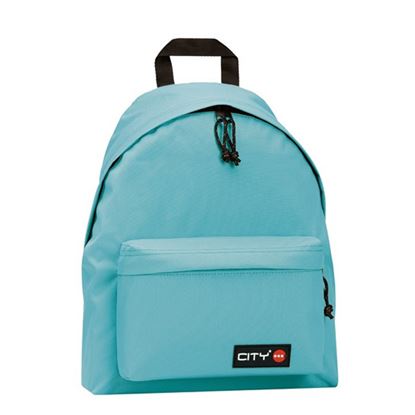 Εικόνα της ΤΣΑΝΤΑ CITY THE DROP 10217 PASTEL BLUE