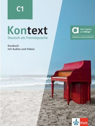 Εικόνα της KONTEXT C1 KURSBUCH