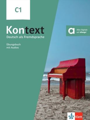 Εικόνα της KONTEXT C1 UBUNGSBUCH