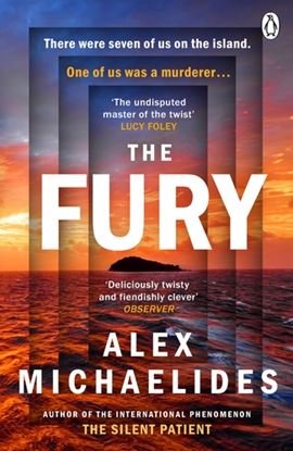 Εικόνα της THE FURY PB