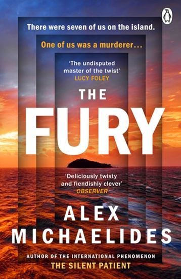 Εικόνα από THE FURY PB