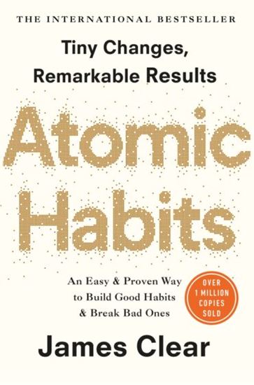 Εικόνα από ATOMIC HABITS
