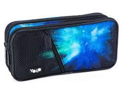 Εικόνα της ΚΑΣΕΤΙΝΑ YOLO ΜΕ 3 ΘΗΚΕΣ TIE COLOR BLAST 90107
