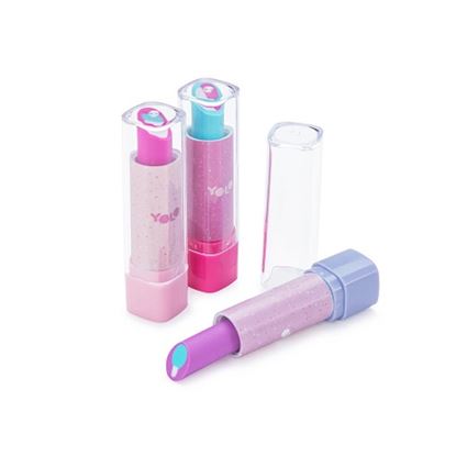 Εικόνα της ΓΟΜΕΣ ΑΡΩΜΑΤΙΚΕΣ YOLO LIPSTICK 3 TMX 10803