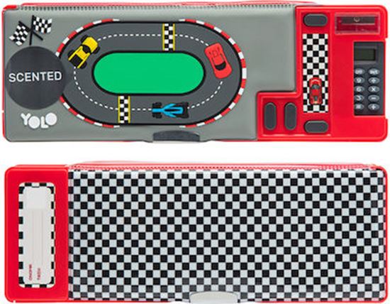 Εικόνα από ΚΑΣΕΤΙΝΑ RETRO PLUS ΑΡΩΜΑΤΙΚΗ YOLO RACE CARS 11303