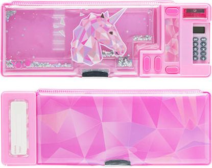 Εικόνα της ΚΑΣΕΤΙΝΑ RETRO PLUS WITH WATER – SPARKLING UNICORN 11302