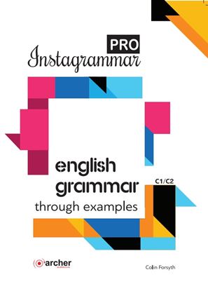 Εικόνα της INSTAGRAMMAR PRO C1/C2 STUDENT'S BOOK