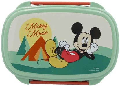 Εικόνα της GIM ΔΟΧΕΙΟ ΦΑΓΗΤΟΥ ME KOYTALI/PIROYNI MICKEY MOUSE