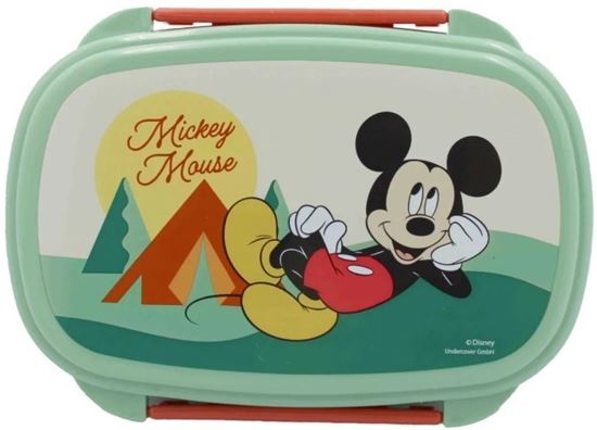 Εικόνα από GIM ΔΟΧΕΙΟ ΦΑΓΗΤΟΥ ME KOYTALI/PIROYNI MICKEY MOUSE