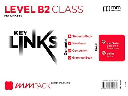 Εικόνα της MM PACK B2 CLASS KEY LINKS 87163
