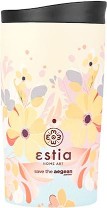 Εικόνα της ΘΕΡΜΟΣ TRAVEL MUG SAVE THE AEGEAN 350ml SPRING SONATA