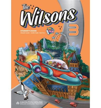 Εικόνα της THE WILSONS 3 STUDENT BOOK