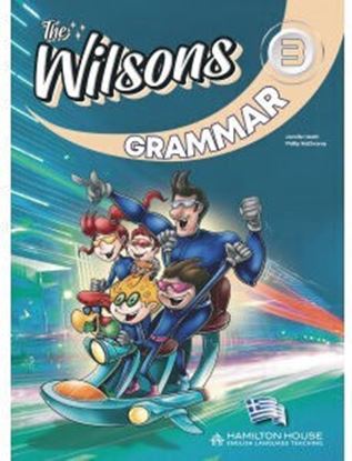 Εικόνα της THE WILSONS 3 GRAMMAR GREEK