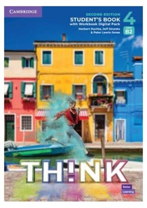 Εικόνα της THINK 4 SB (+ WB DIGITAL PACK) 2ND ED