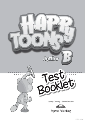 Εικόνα της HAPPYTOONS JUNIOR B TEST