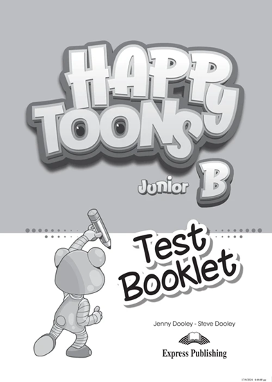 Εικόνα από HAPPYTOONS JUNIOR B TEST
