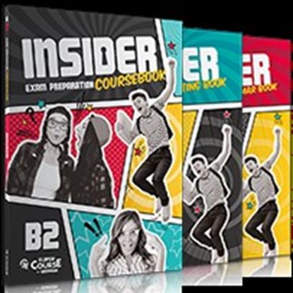 Εικόνα της INSIDER B2 STUDENT'S PACK