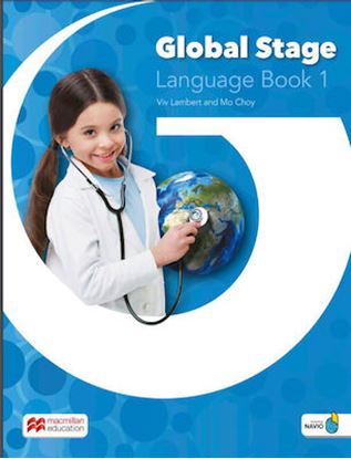 Εικόνα της GLOBAL STAGE 1 LANGUAGE AND LITERACY BOOKS