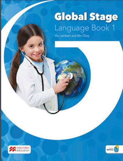 Εικόνα από GLOBAL STAGE 1 LANGUAGE AND LITERACY BOOKS