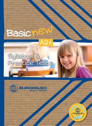 Εικόνα της EUROPALSO QUALITY TESTING BASIC A2+ NEW EDITION 2024