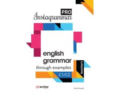 Εικόνα της INSTAGRAMMAR PRO C1/ C2 TCHR'S