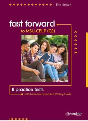 Εικόνα της FAST FORWARD TO MSU CELP C2 SB