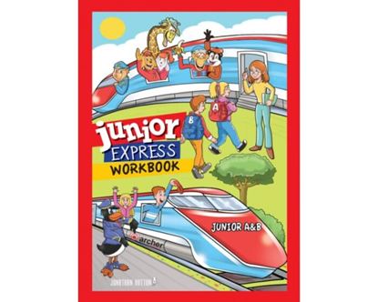 Εικόνα της JUNIOR EXPRESS JUNIOR A & B WORKBOOK