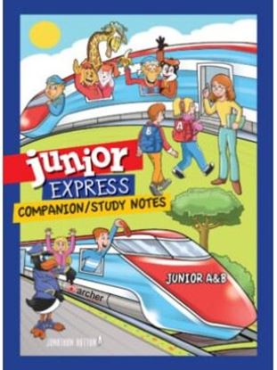 Εικόνα της JUNIOR EXPRESS JUNIOR A & B COMPANION