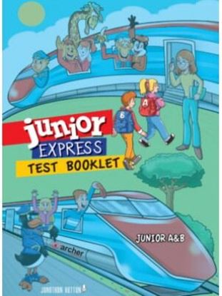 Εικόνα της JUNIOR EXPRESS JUNIOR A & B TEST
