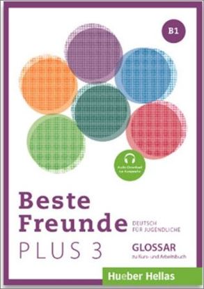 Εικόνα της BESTE FREUNDE PLUS 3 B1 GLOSSAR