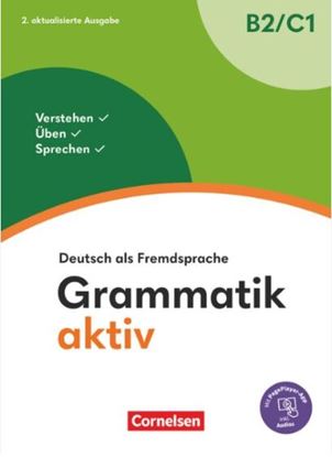 Εικόνα της GRAMMATIK AKTIV B2-C1 (+PAGE PLAYER-APP) 2ND ED