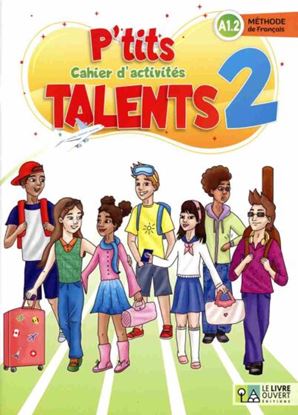 Εικόνα της P'TITS TALENTS 2 CAHIER