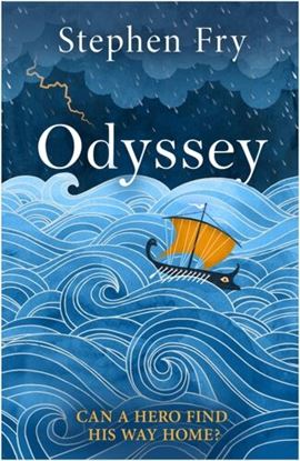Εικόνα της STEPHEN FRY’S GREEK MYTHS: ODYSSEY HC