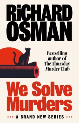 Εικόνα της WE SOLVE MURDERS TPB