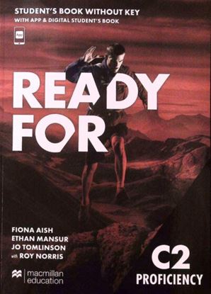 Εικόνα της READY FOR C2 PROFICIENCY SB (+ E-BOOK)