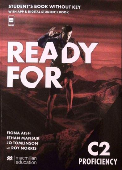 Εικόνα από READY FOR C2 PROFICIENCY SB (+ E-BOOK)