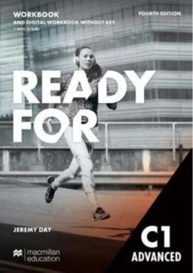 Εικόνα από READY FOR C1 ADVANCED WB (+ DIGITAL WB) 4TH ED