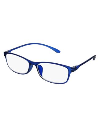 Εικόνα της SILAC ΑΝΔΡΙΚΑ ΓΥΑΛΙΑ ΠΡΕΣΒΥΩΠΙΑΣ FLEXIBLE BLUE +4.00 (7604)