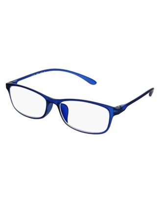 Εικόνα της SILAC ΑΝΔΡΙΚΑ ΓΥΑΛΙΑ ΠΡΕΣΒΥΩΠΙΑΣ FLEXIBLE BLUE +3.25 (7604)