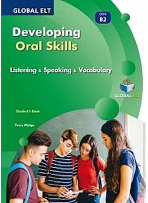 Εικόνα της DEVELOPING ORAL SKILLS B2 SB