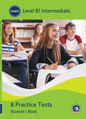 Εικόνα της NOCN B1 INTERMEDIATE 8 PRACTICE TESTS STUDENT'S BOOK