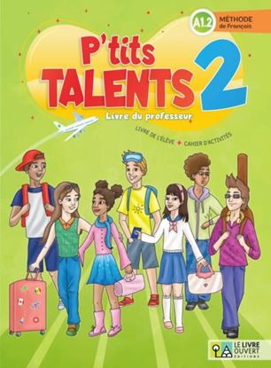 Εικόνα της P'TITS TALENTS 2 PROFESSEUR
