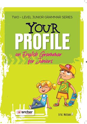 Εικόνα της YOUR PROFILE ON ENGLISH GRAMMAR FOR JUNIORS