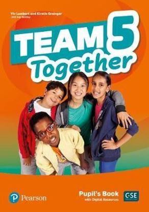 Εικόνα της TEAM TOGETHER 5 STUDENT'S BOOK PACK (+ DIGITAL RESOURCES + WORDLIST)